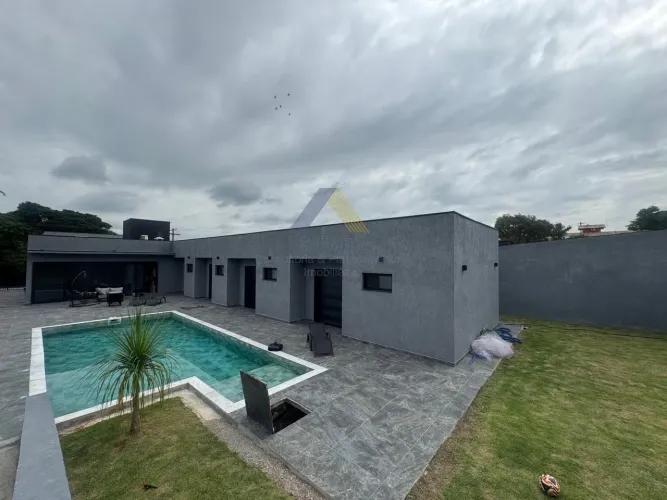 Casa em Condomínio para Venda em Salto, Terras de Mont Serrat, 4 dormitórios, 4 suítes, 6