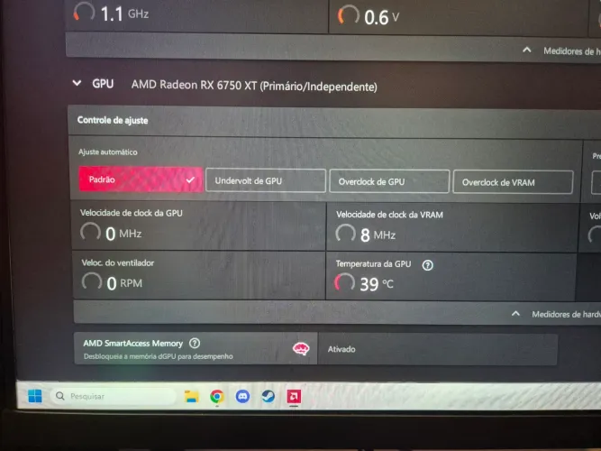 Radeon RX 6750 XT Red Devil 12GB