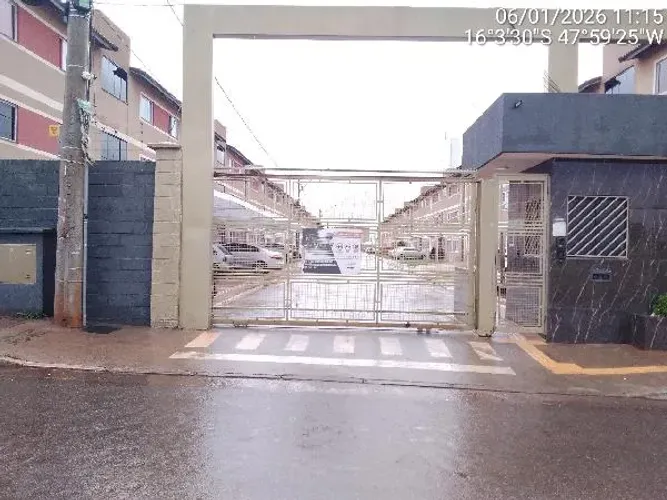 Oportunidade Única em VALPARAISO DE GOIAS - GO | Tipo: Apartamento | Negociação: Venda Onl