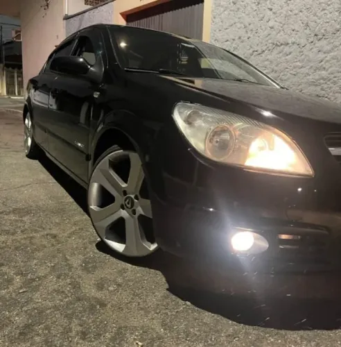 Chevrolet Vectra Elegan. 2.0 MPFI 8V Flexpower AUT 2007