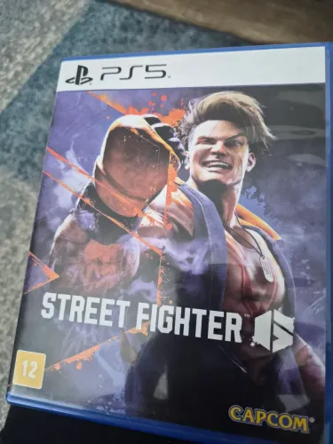 Street Fighter 5