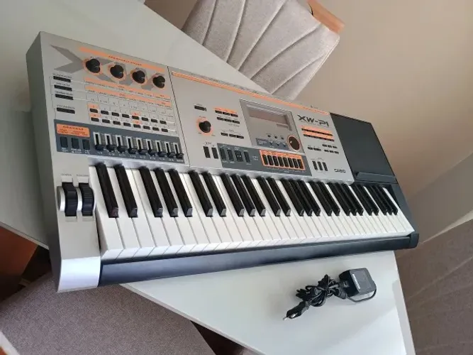 Teclado Sintetizador Casio Xwp1 61 Profissional (seminovo) (Usado)