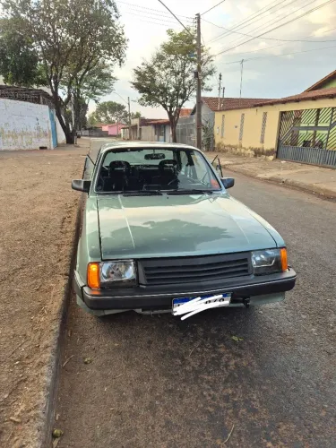 Chevrolet Chevette L / SL / Sl/e / DL / SE 1.6 1992