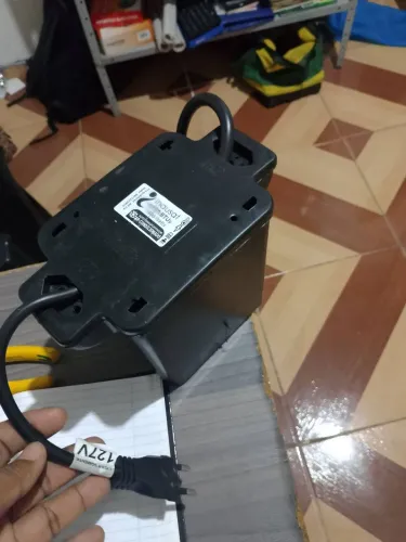 Transformador 220v para central de ar
