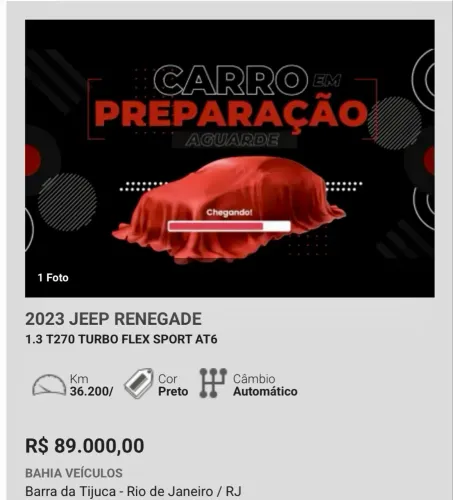 Fiat Fastback Impetus 200 T. AUT (hibrído) 2026