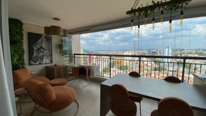 APARTAMENTO PARA VENDA NO CONDOMÍNIO MÁSSIMO RESIDENCE NA VILA ARENS - JUNDIAÍ/SP