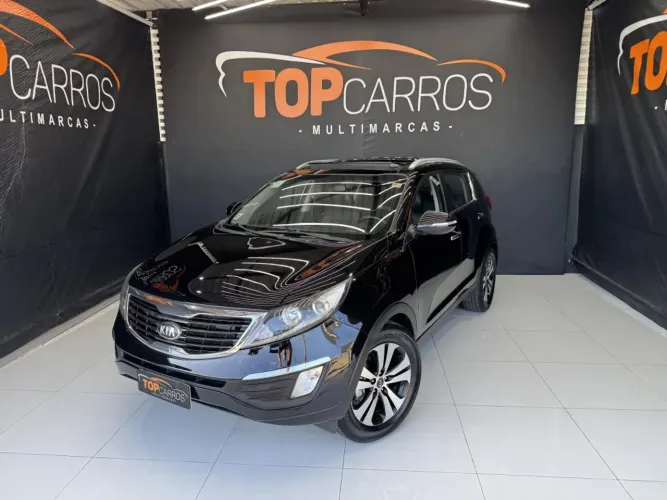 Kia Motors Sportage EX 2.0 16v/ 2.0 16V Flex Aut. 2014