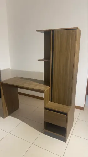 Vendo homeoffice novo