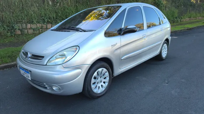 Citroen Xsara Picasso Exc./etoile 2.0 16V Mec. 2004