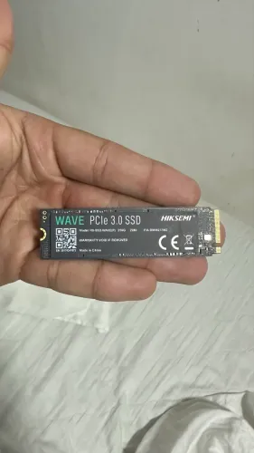 SSD m.2 256 GB