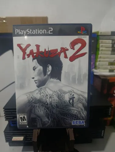 Yakuza 2 - PS2