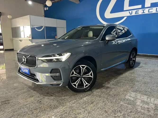 Volvo XC-60 XC 60 T-8 Híbrido Insc. Express. 2.0 AWD 2022