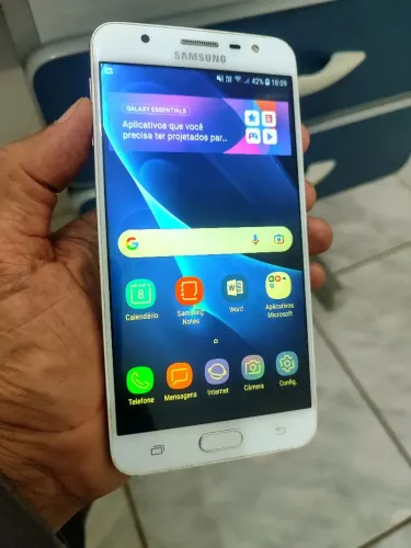 Samsung J7 Prime 32g SEM TRINCADO