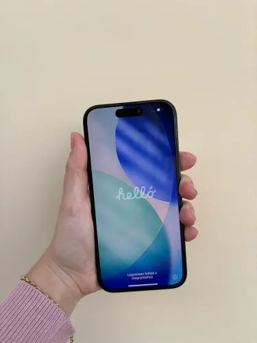Iphone 15 pro 256gb