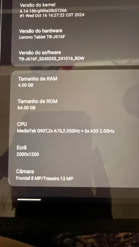 Lenovo Tab P11 Plus