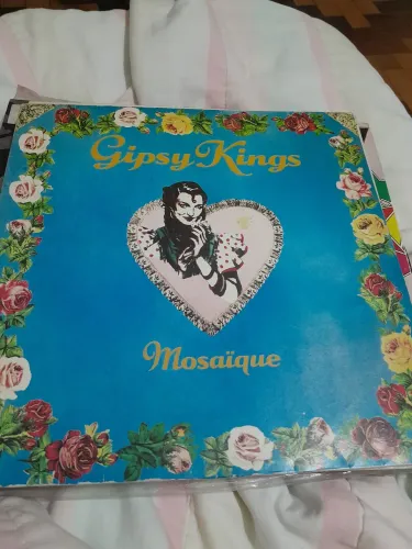 LP Gipsy Kings Mosaique