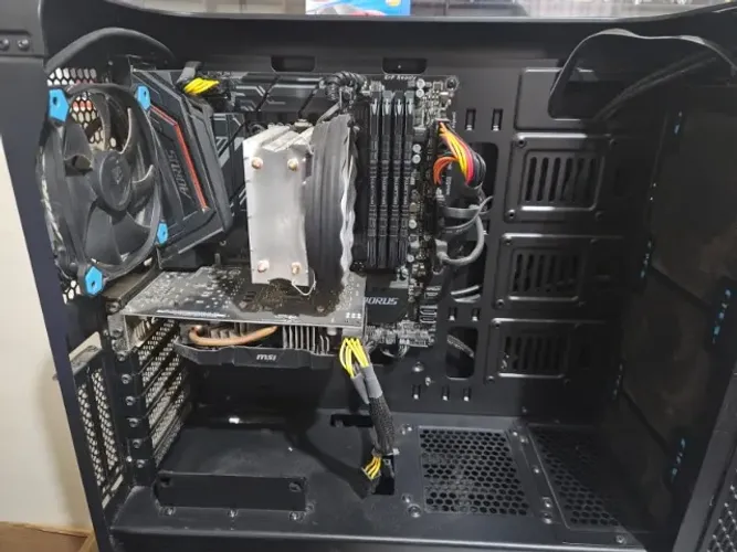 PC Gamer i5 32Gb GTX 1060 6Gb SSD