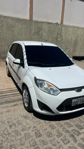 Ford Fiesta S 1.0 8V Flex 5P 2014
