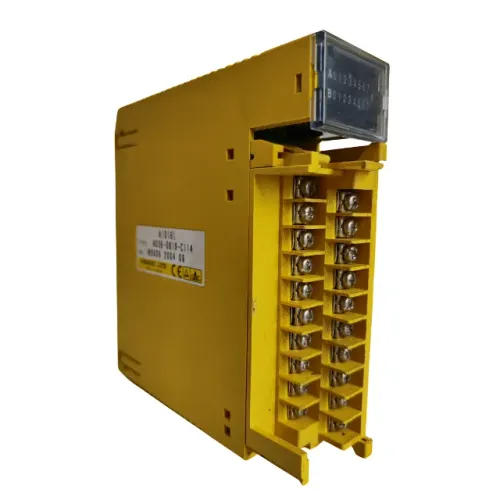 Módulo Entrada Digital FANUC AID16L A03B-0819-C114 24V