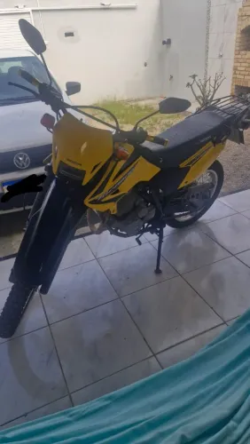 Honda XR tornado 250 3700km