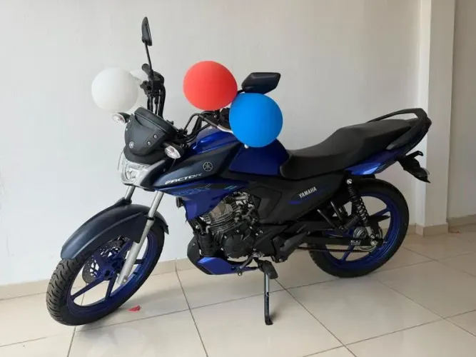 YAMAHA YBR 150 FACTOR DX FLEX 2026
