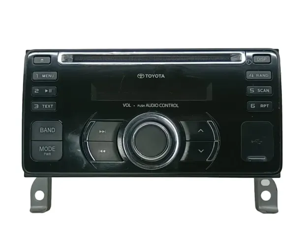 Rádio Toyota Etios 1.5 2014 2015 2016 2017 2018 Flex
