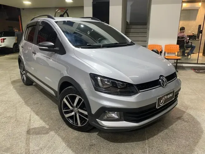 Volkswagen Fox Xtreme 1.6 Flex 8V 5P 2021