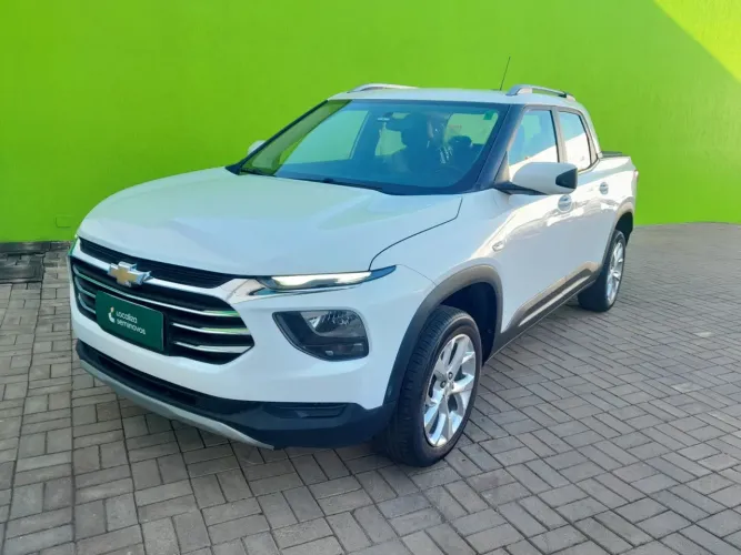 Chevrolet Montana LTZ 1.2 Turbo Flex 12V 4P Aut. 2025
