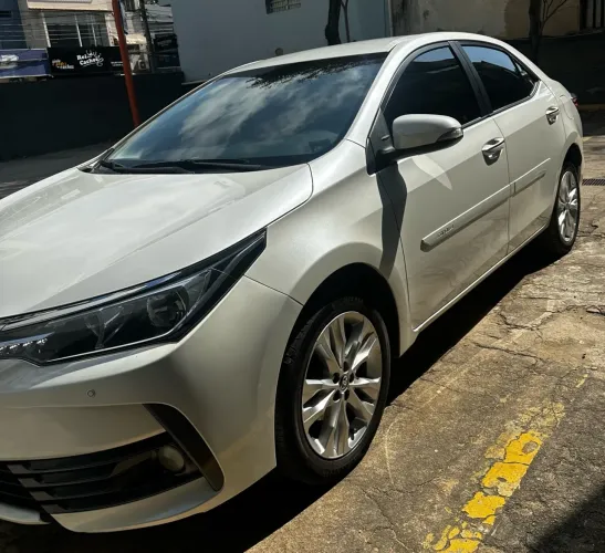 Toyota Corolla XEI 2.0 Flex 16V Aut. 2018