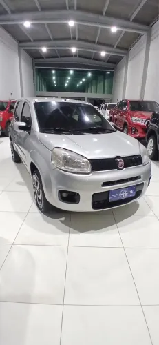 Fiat Uno Attractive 1.0 EVO Fire Flex 8V 5P 2016