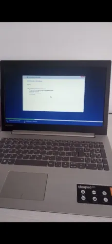 Notebook LeNovo Ideapad Icore 3 