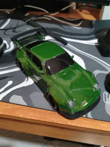 Carrinho de Drift e corrida