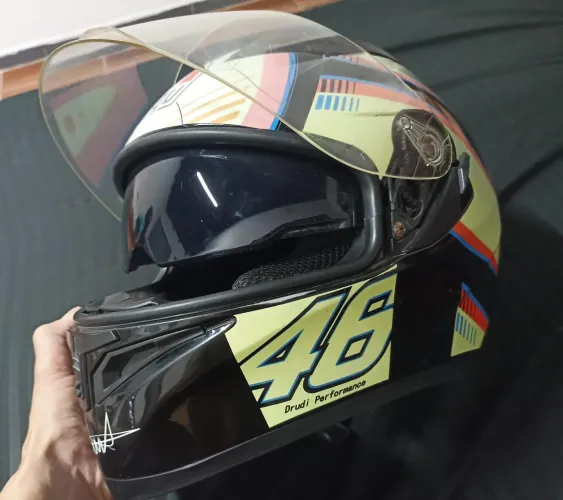 Capacete AGV K5 