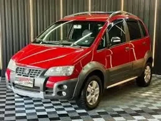 Fiat Idea Advent./ Adv.locker 1.8 MPI Flex 5P 2009