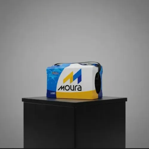 Bateria automotiva Moura 60GD