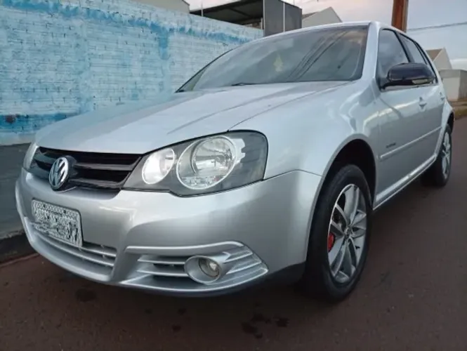 Volkswagen Golf Sportline 1.6 MI Total Flex 8V 4P 2008