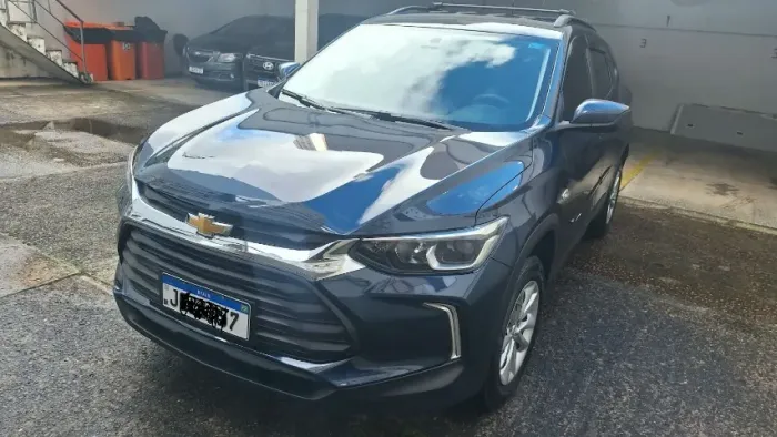 Chevrolet Tracker LT 1.0 Turbo 12V Flex AUT 2025