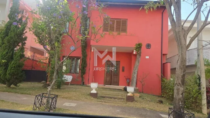 Casa para alugar no Residencial Zermatt - Swiss Park em Campinas/SP