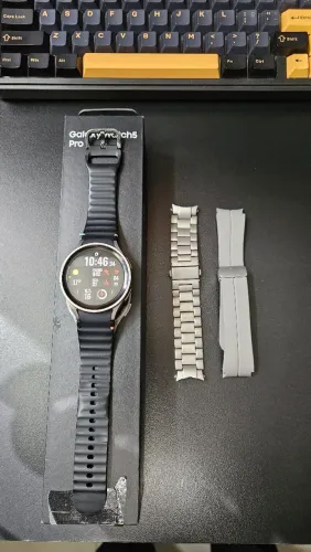 Galaxy watch 5 pro