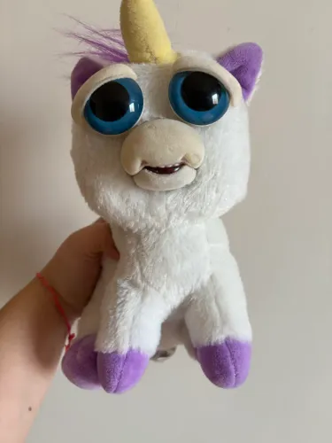 Feisty Pets Glenda Glitterpoop