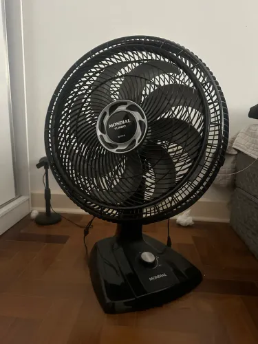 Ventilador turbo mondial 13 pás