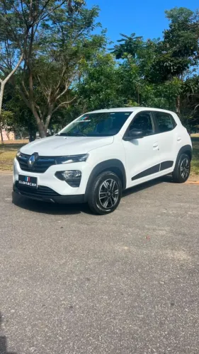 Renault Kwid Intense 1.0 Flex 12V 5P Mec. 2025
