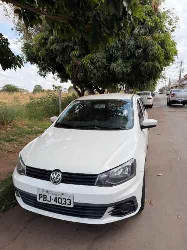Volkswagen Gol Geração VII Trendline 1.0 12V Total Flex Mec. 4P 2018