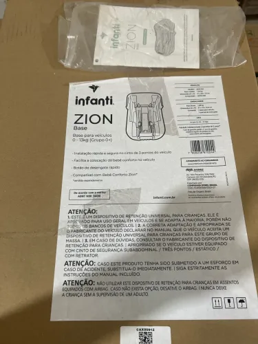 Base Zion Infanti