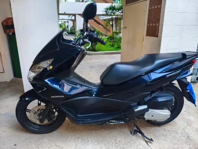 Honda PCX 2018 venda valor 13800