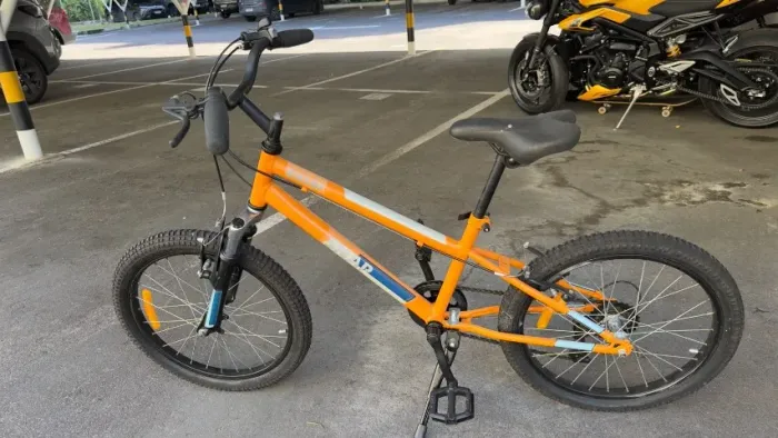 Bicicleta SNAP Caloi Aro 20