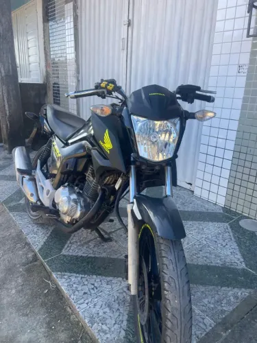 Vende - se Honda CG Fan 160