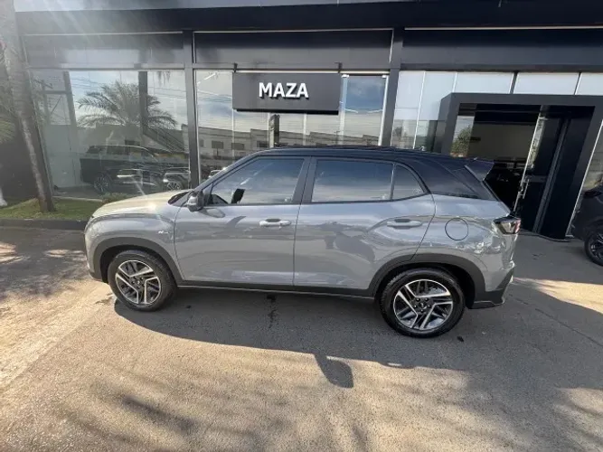 Hyundai Creta N Line 1.0 TB 12V Flex Aut. 2026