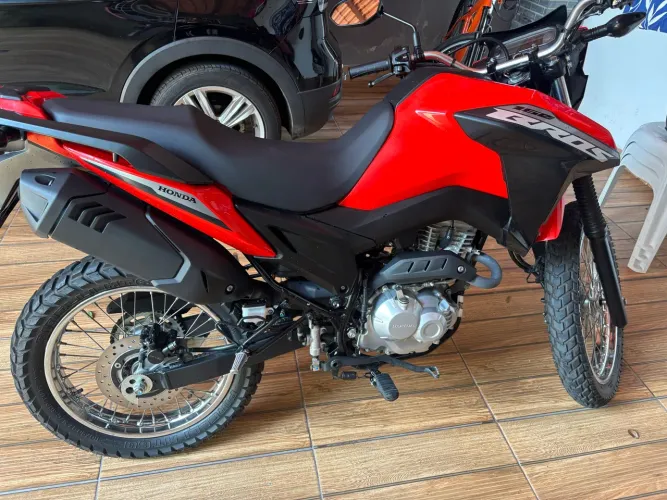 Honda NXR 160 Bros Flex 2026