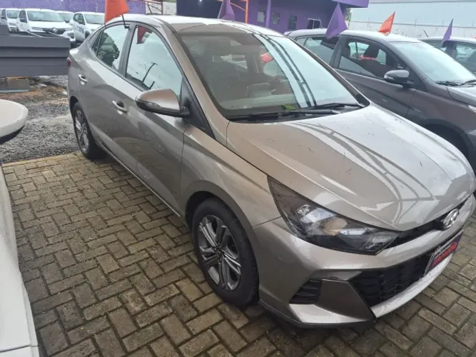 Hyundai HB20S Comfort Plus 1.0 Flex 12V Mec. 2025
